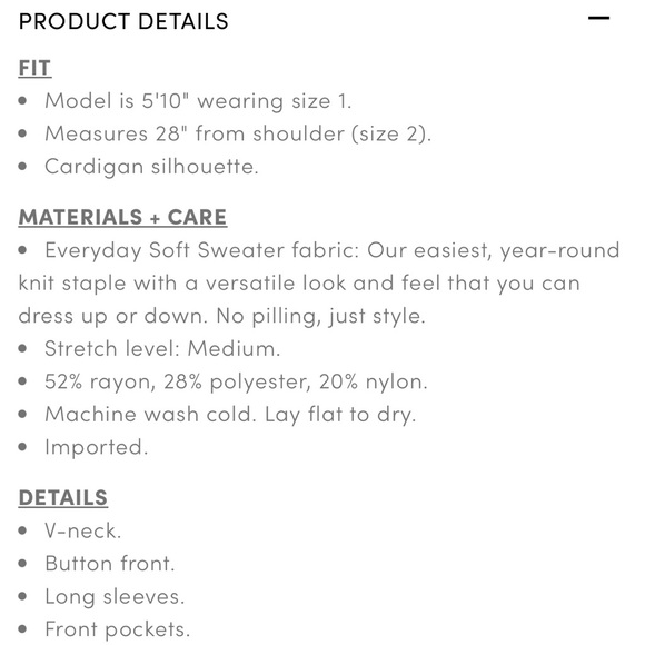 TORRID💙Baby Blue v neck Cardigan - Picture 5 of 5